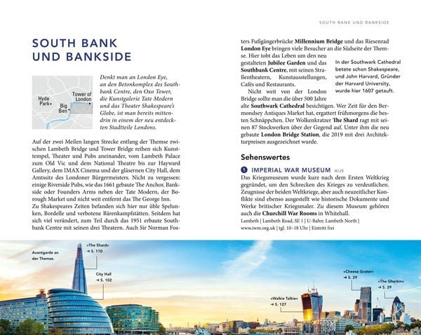 Produktbild: MERIAN Reiseführer London