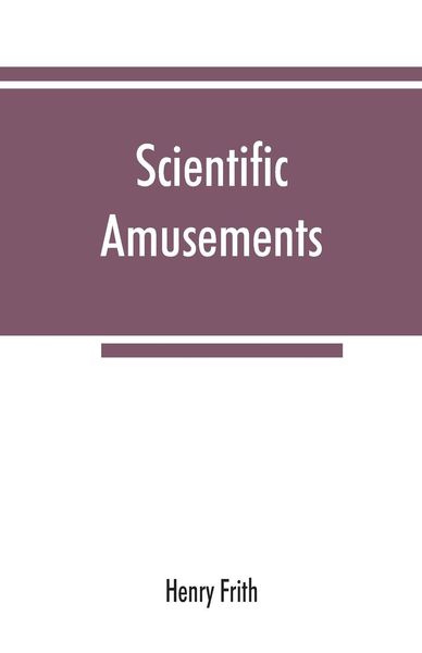 Produktbild: Scientific amusements