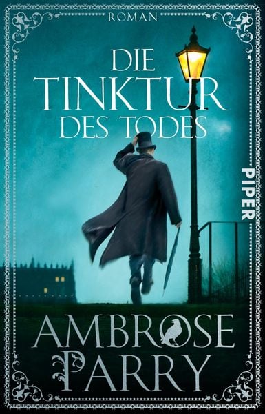 Produktbild: Die Tinktur des Todes