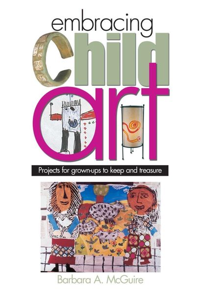 Produktbild: Embracing Child Art