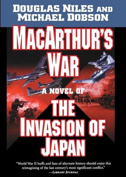 Produktbild: MacArthur's War