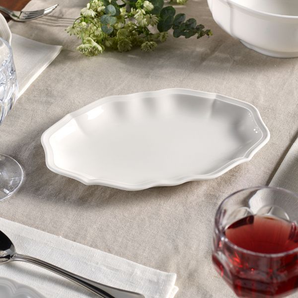 Produktbild: Villeroy & Boch Manoir Teller oval