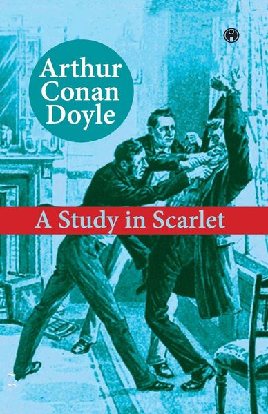 Produktbild: A Study in Scarlet