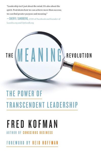 Produktbild: The Meaning Revolution
