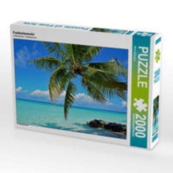 CALVENDO Puzzle Postkartenmotiv 2000 Teile Lege-Größe 90 x 67 cm Foto-Puzzle Bild von Nina Schwarze