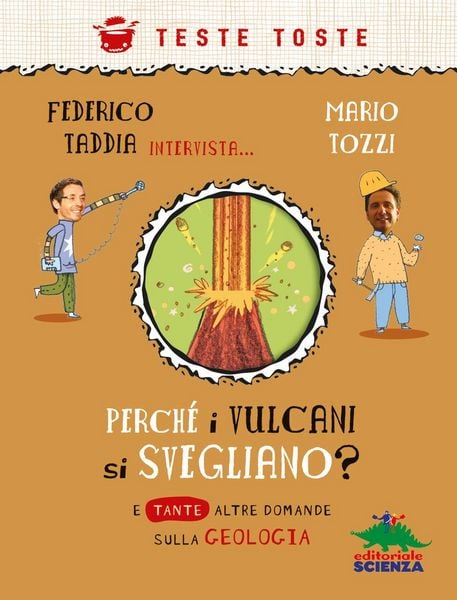Produktbild: Perch&eacute; i vulcani si svegliano?