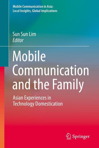 Produktbild: Mobile Communication and the Family
