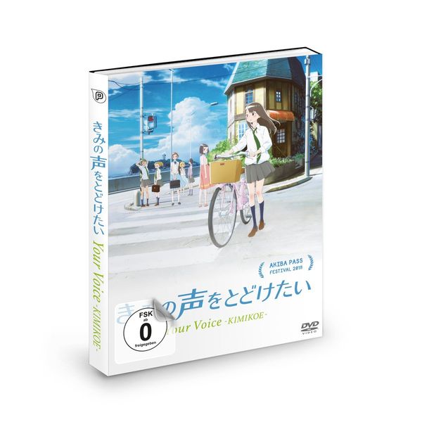 Produktbild: Your Voice - Kimikoe