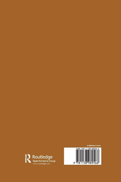 Produktbild: The Marketing Environment (RLE Marketing)