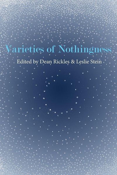 Produktbild: Varieties of Nothingness