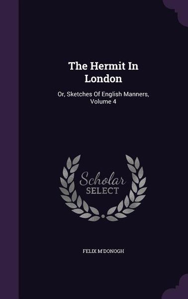 Produktbild: The Hermit In London