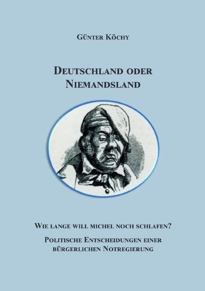 Produktbild: Deutschland oder Niemandsland
