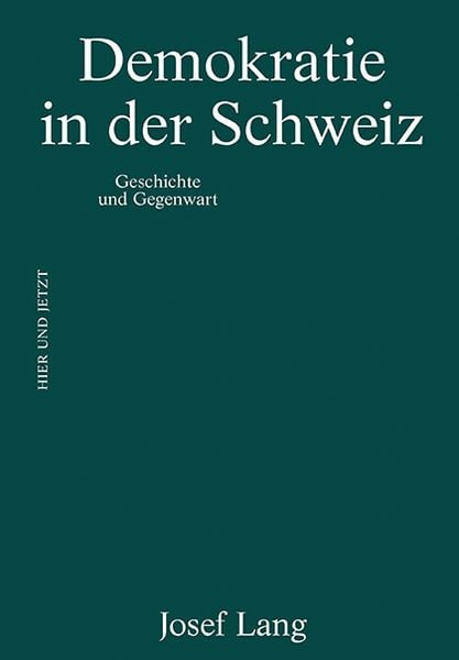 Produktbild: Demokratie in der Schweiz
