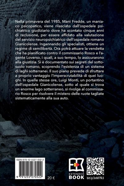 Produktbild: Delitti sommersi