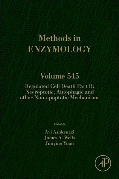 Produktbild: Regulated Cell Death Part B