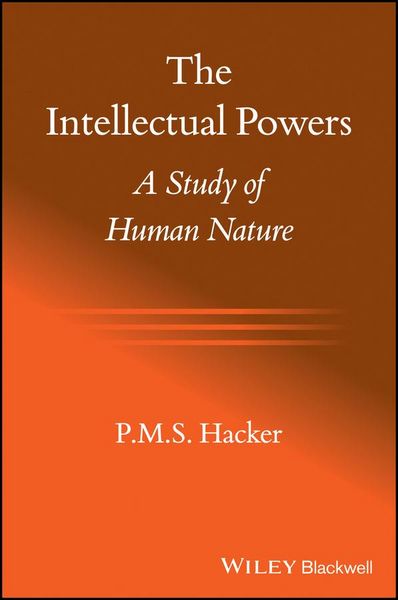 Produktbild: The Intellectual Powers