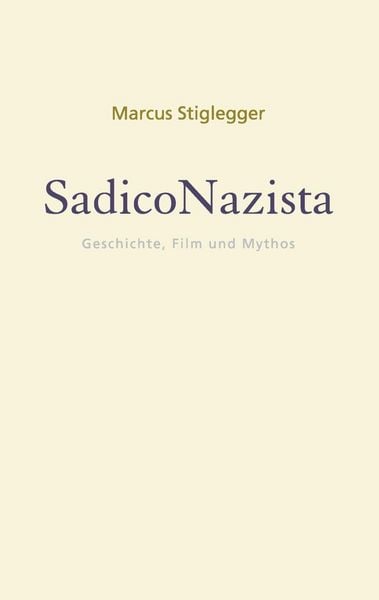 Produktbild: SadicoNazista