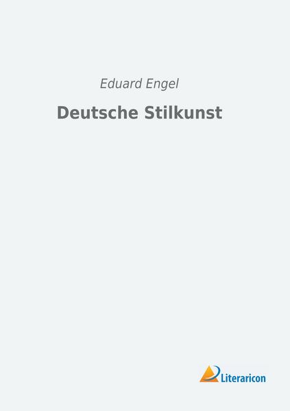 Produktbild: Deutsche Stilkunst