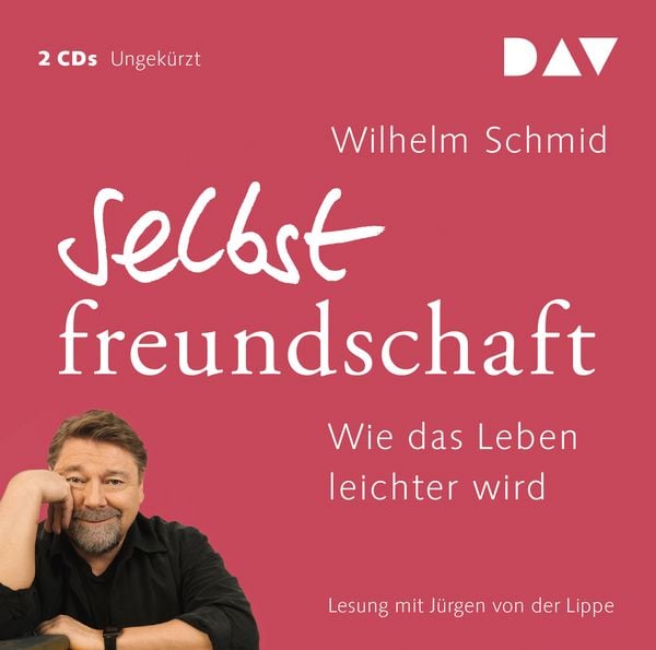 Produktbild: Selbstfreundschaft. Wie das Leben leichter wird