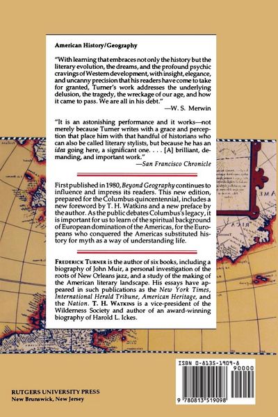 Produktbild: Beyond Geography