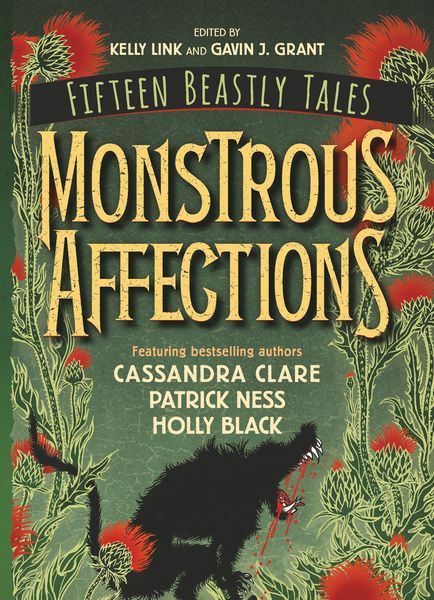 Produktbild: Monstrous Affections