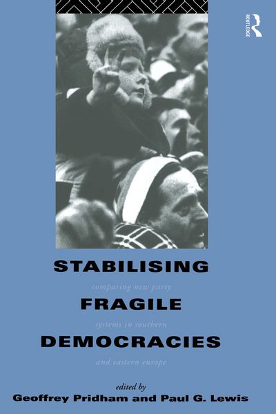 Produktbild: Stabilising Fragile Democracies