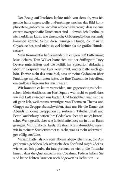 Produktbild: Lady Trents Memoiren 3