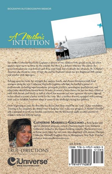Produktbild: A Mother's Intuition