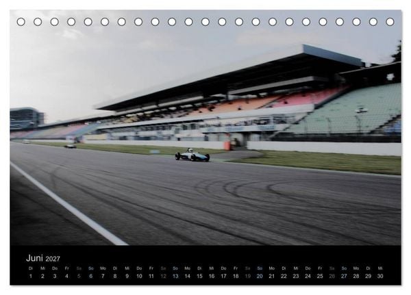 Produktbild: Autos - schnell und sch&ouml;n (Tischkalender 2027 DIN A5 quer), CALVENDO Monatskalender