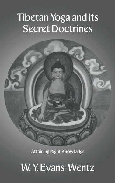 Produktbild: Tibetan Yoga and Its Secret Doctrines