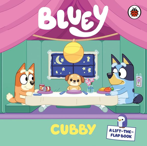 Produktbild: Bluey: Cubby