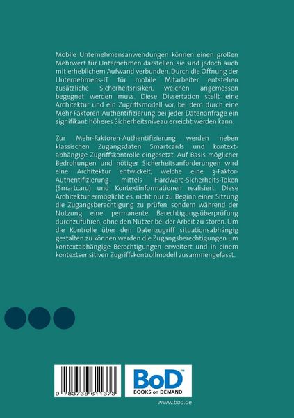 Produktbild: Sicherer mobiler Zugriff auf Unternehmensdaten