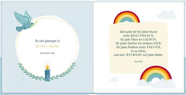 Produktbild: Geldkuvert-Geschenkbuch