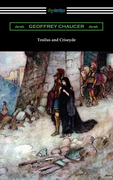 Produktbild: Troilus and Criseyde