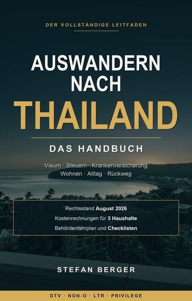 Produktbild: Auswandern nach Thailand - Das Handbuch