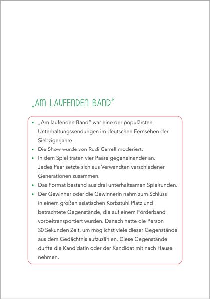 Produktbild: Geschichten aus den 70ern