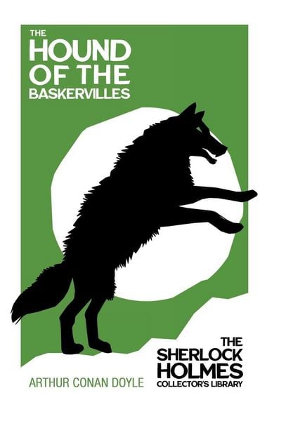 Produktbild: The Hound of the Baskervilles