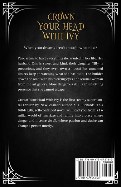 Produktbild: Crown Your Head With Ivy