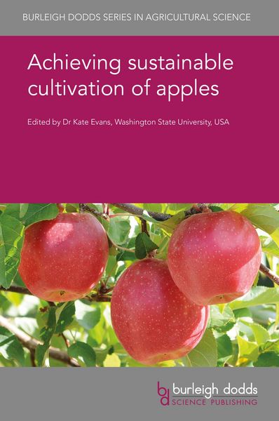 Produktbild: Achieving sustainable cultivation of apples