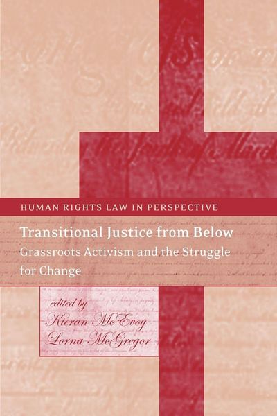 Produktbild: Transitional Justice from Below