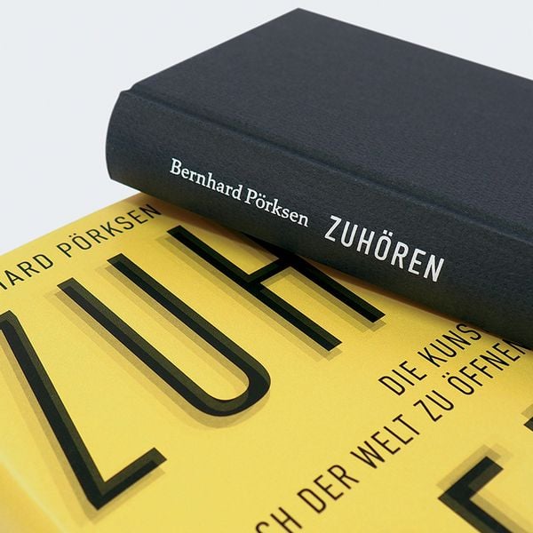 Produktbild: Zuh&ouml;ren