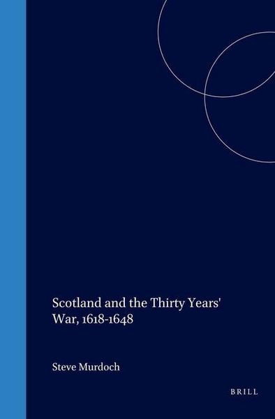 Produktbild: Scotland and the Thirty Years' War, 1618-1648