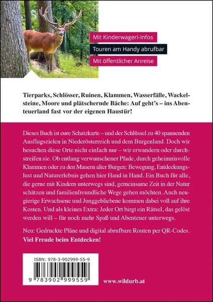 Produktbild: Ausfl&uuml;ge mit Kids