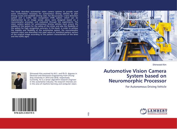 Produktbild: Automotive Vision Camera System based on Neuromorphic Processor