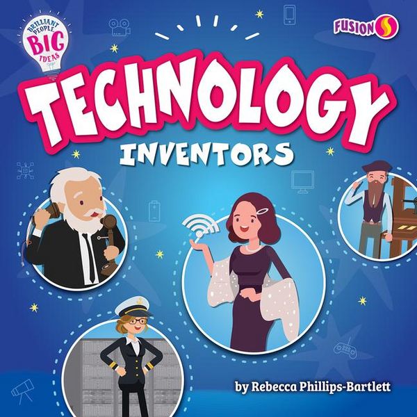 Produktbild: Technology Inventors