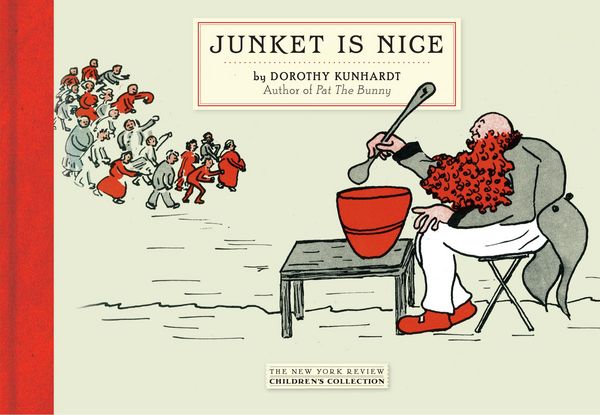 Produktbild: Junket Is Nice