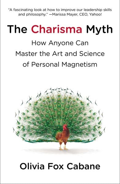 Produktbild: The Charisma Myth