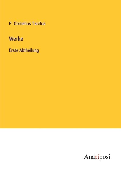 Produktbild: Werke