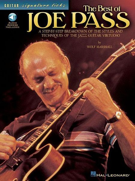 Produktbild: The Best of Joe Pass