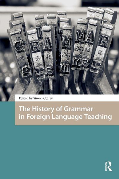 Produktbild: The History of Grammar in Foreign Language Teaching